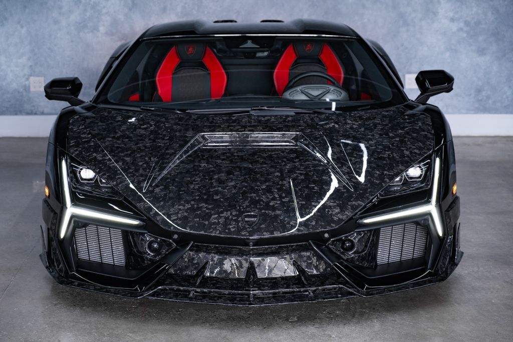 2024 Lamborghini Revuelto Mansory ANRKY Wheels Miami FL