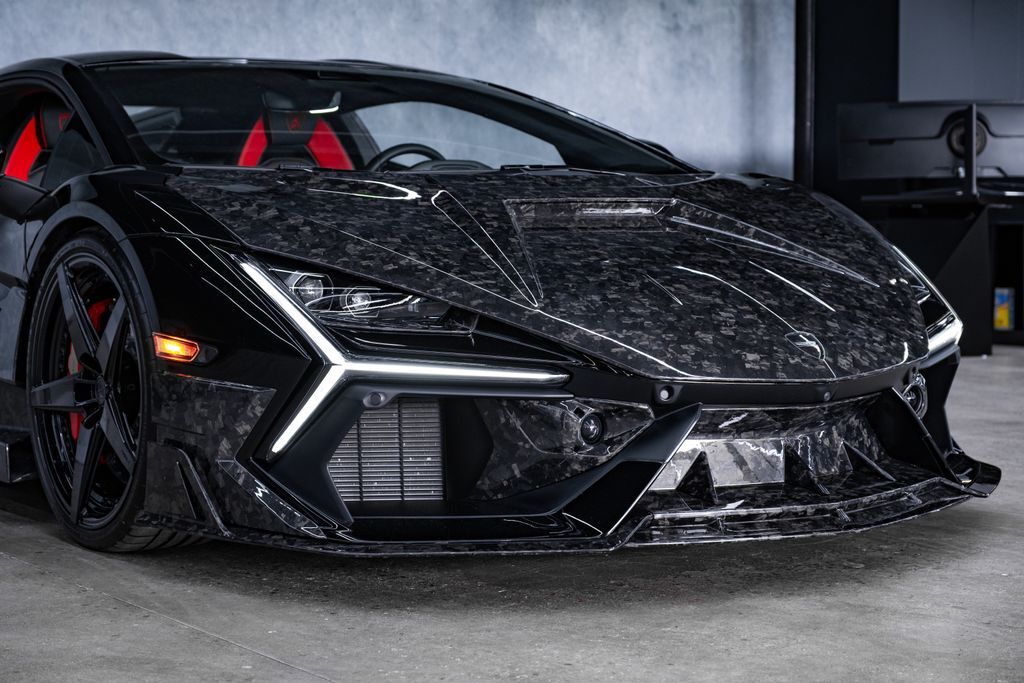 2024 Lamborghini Revuelto Mansory ANRKY Wheels Miami FL