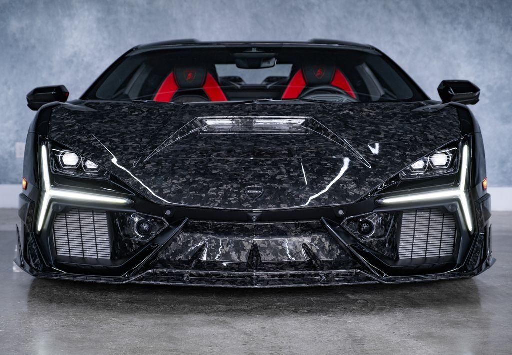 2024 Lamborghini Revuelto Mansory ANRKY Wheels Miami FL