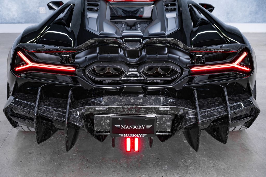 2024 Lamborghini Revuelto Mansory ANRKY Wheels Miami FL