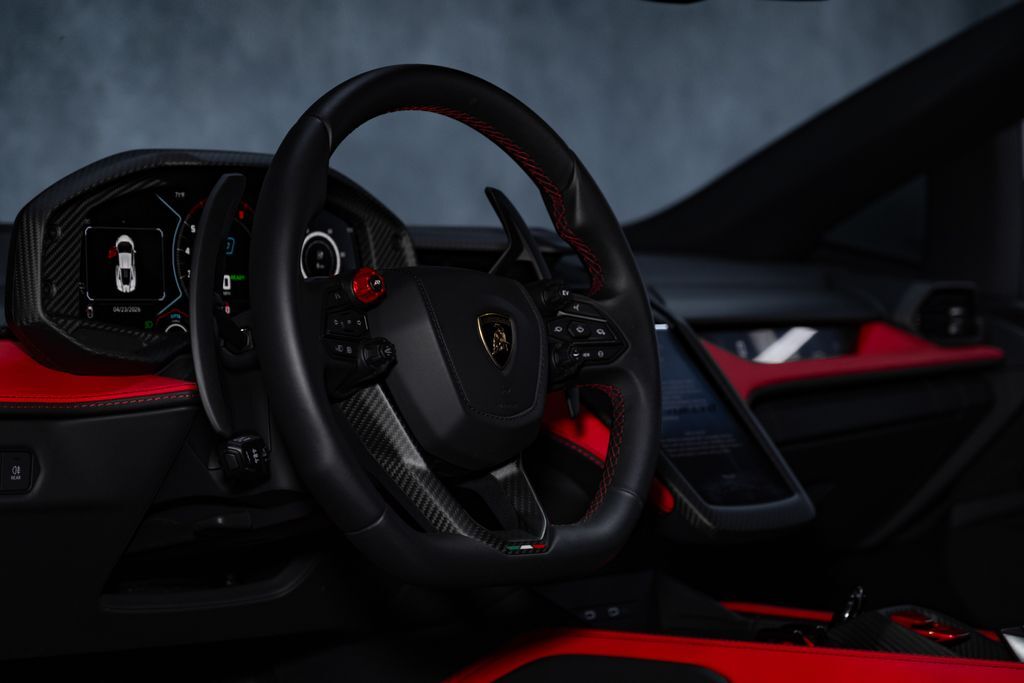 2024 Lamborghini Revuelto Mansory ANRKY Wheels Miami FL