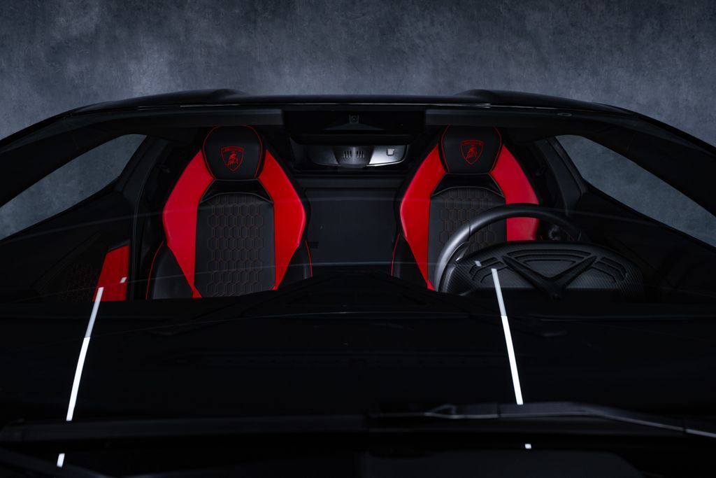 2024 Lamborghini Revuelto Mansory ANRKY Wheels Miami FL