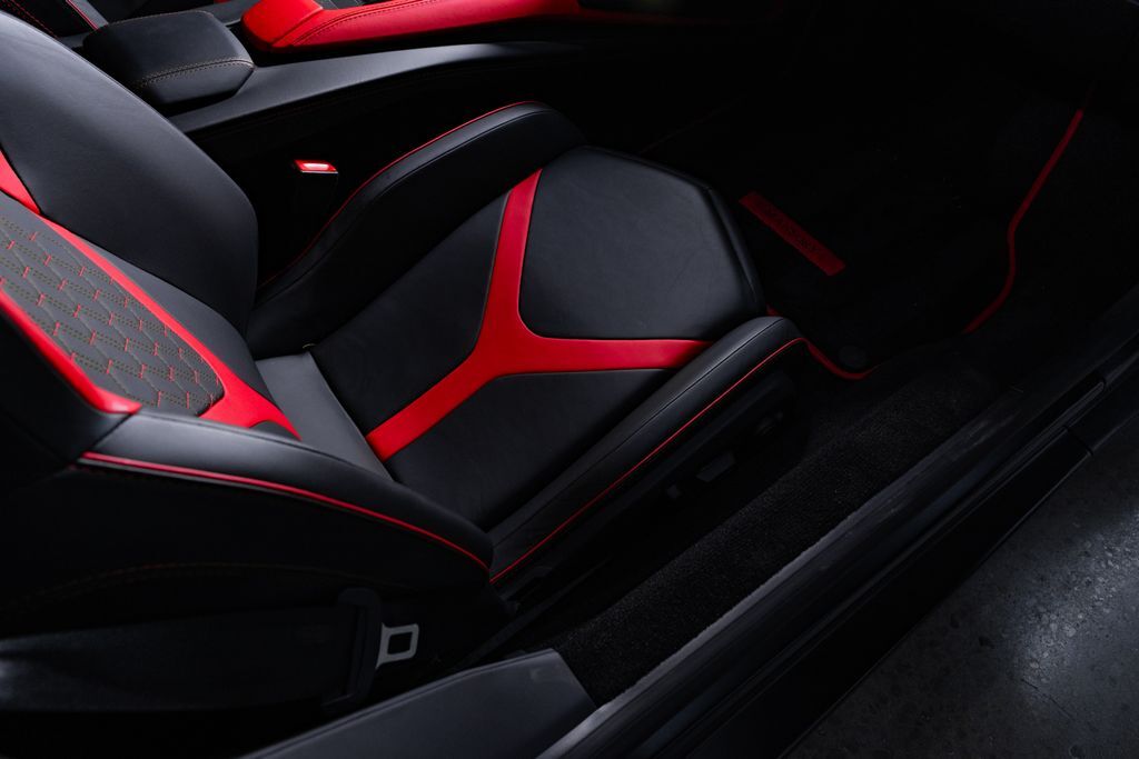 2024 Lamborghini Revuelto Mansory ANRKY Wheels Miami FL