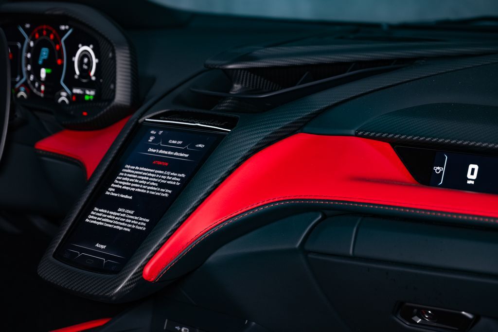 2024 Lamborghini Revuelto Mansory ANRKY Wheels Miami FL