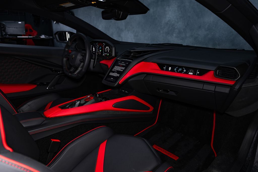 2024 Lamborghini Revuelto Mansory ANRKY Wheels Miami FL