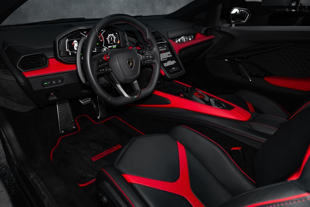 2024 Lamborghini Revuelto Mansory ANRKY Wheels Miami FL