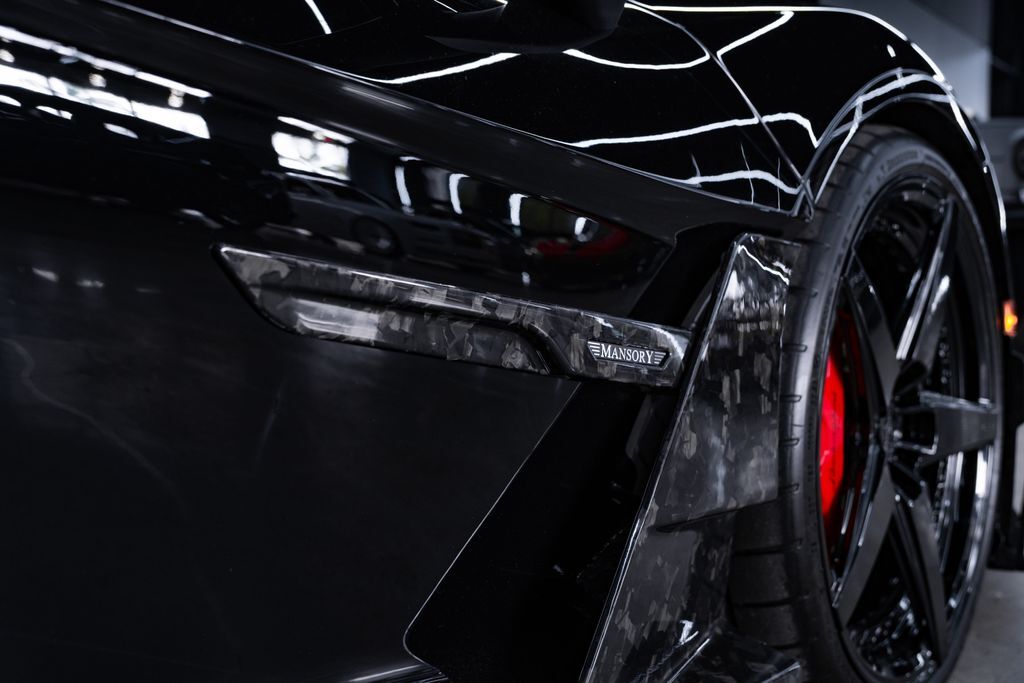 2024 Lamborghini Revuelto Mansory ANRKY Wheels Miami FL