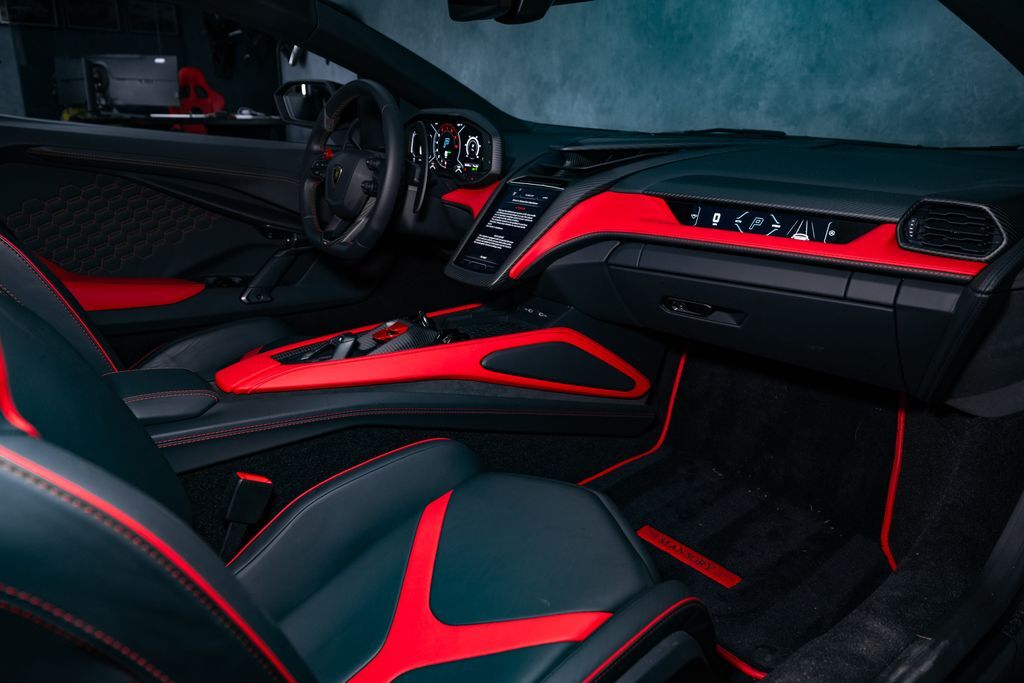 2024 Lamborghini Revuelto Mansory ANRKY Wheels Miami FL