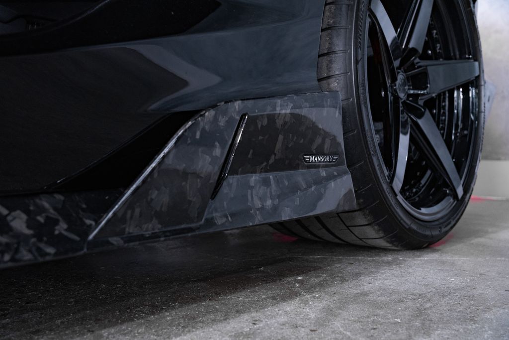 2024 Lamborghini Revuelto Mansory ANRKY Wheels Miami FL