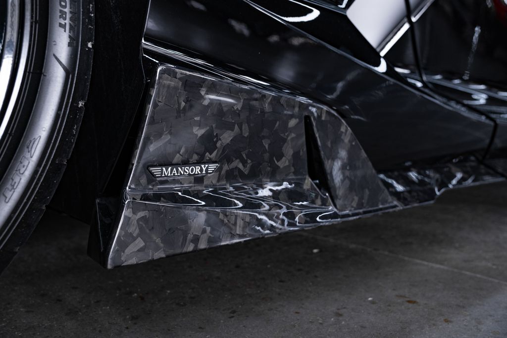 2024 Lamborghini Revuelto Mansory ANRKY Wheels Miami FL