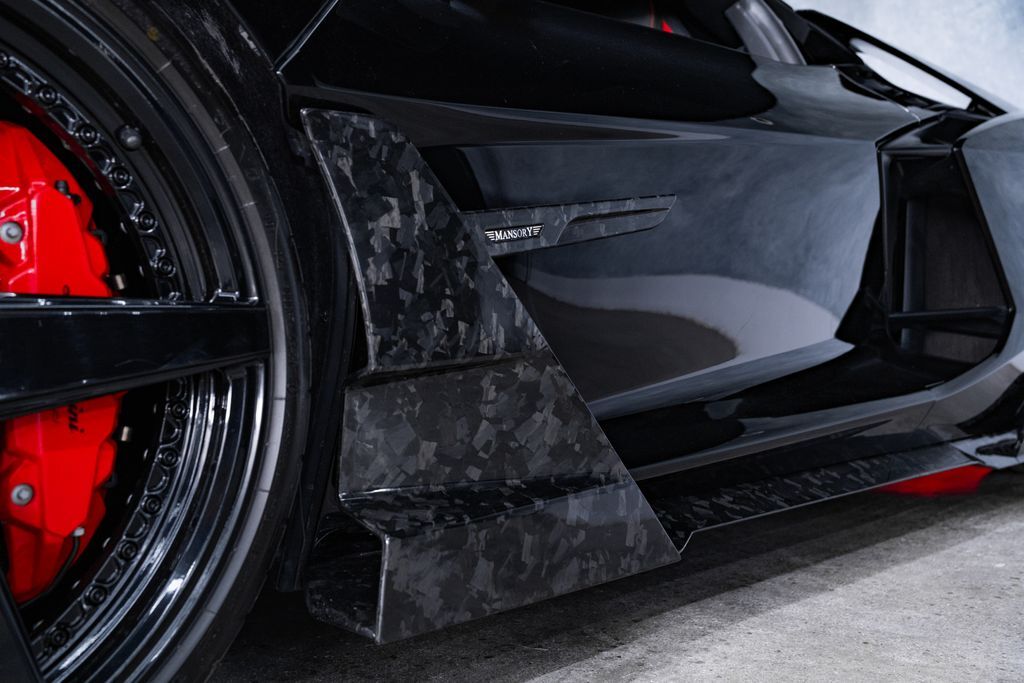 2024 Lamborghini Revuelto Mansory ANRKY Wheels Miami FL
