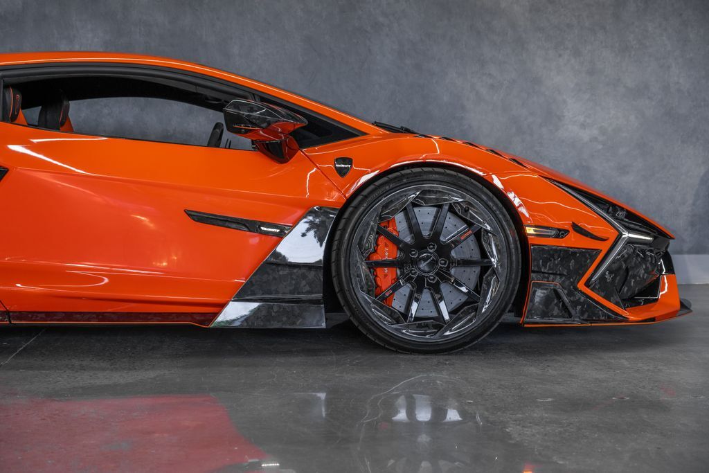 2024 Lamborghini Revuelto Mansory Mansory Miami FL