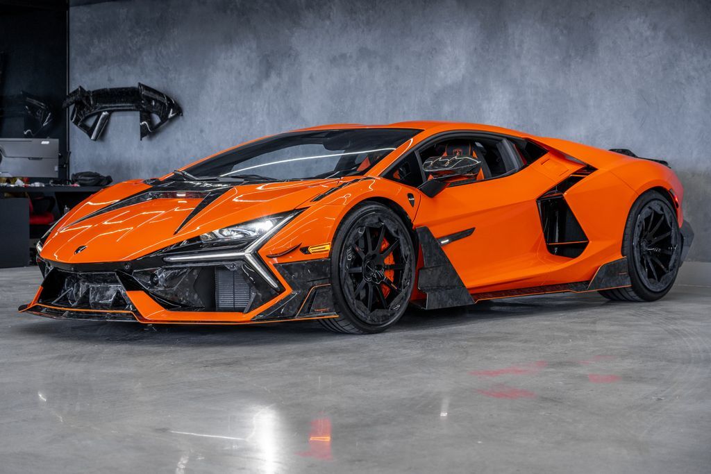 2024 Lamborghini Revuelto Mansory Mansory Miami FL