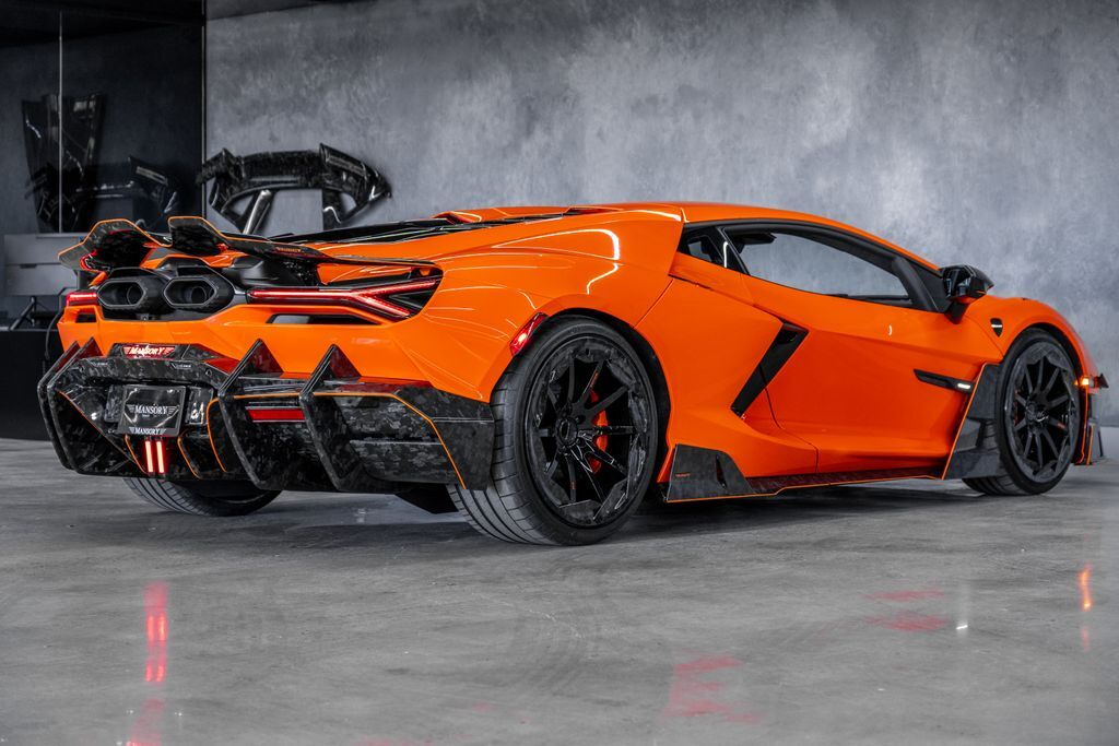 2024 Lamborghini Revuelto Mansory Mansory Miami FL