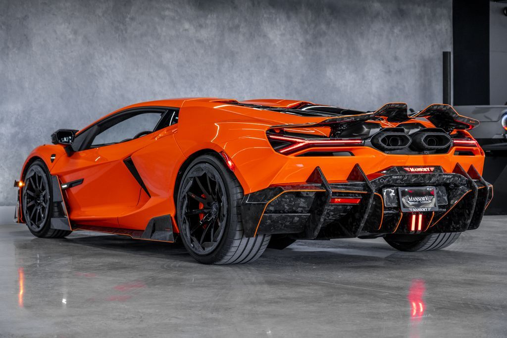 2024 Lamborghini Revuelto Mansory Mansory Miami FL