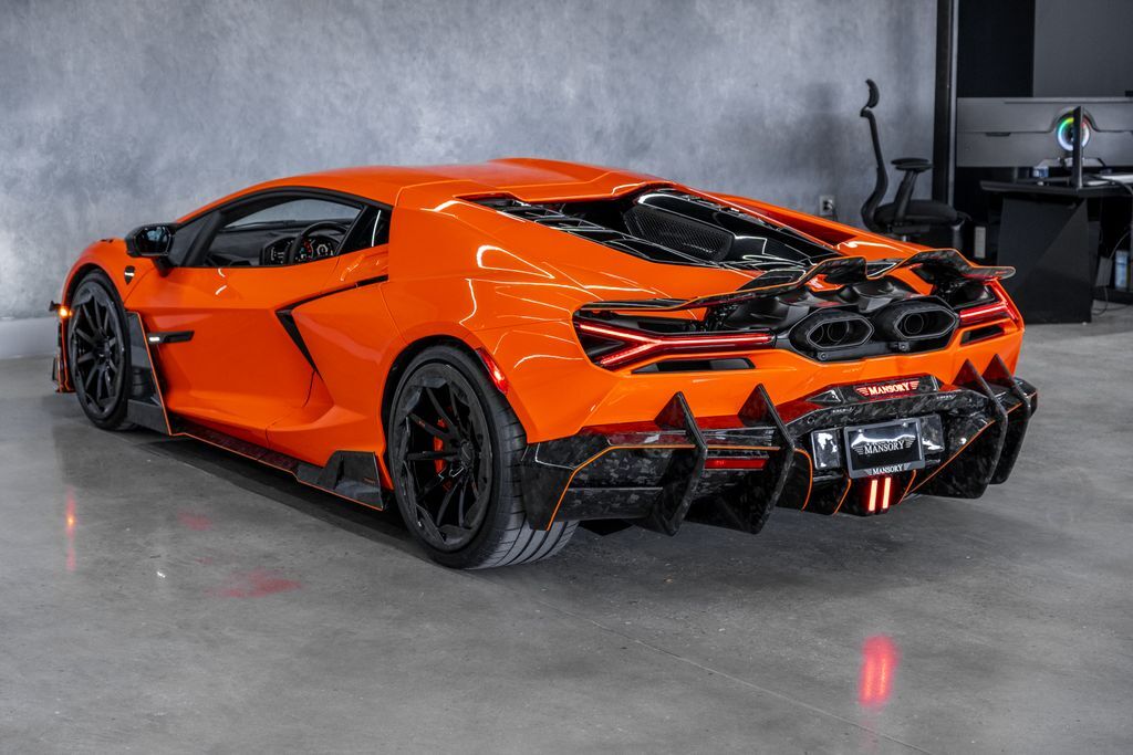 2024 Lamborghini Revuelto Mansory Mansory Miami FL