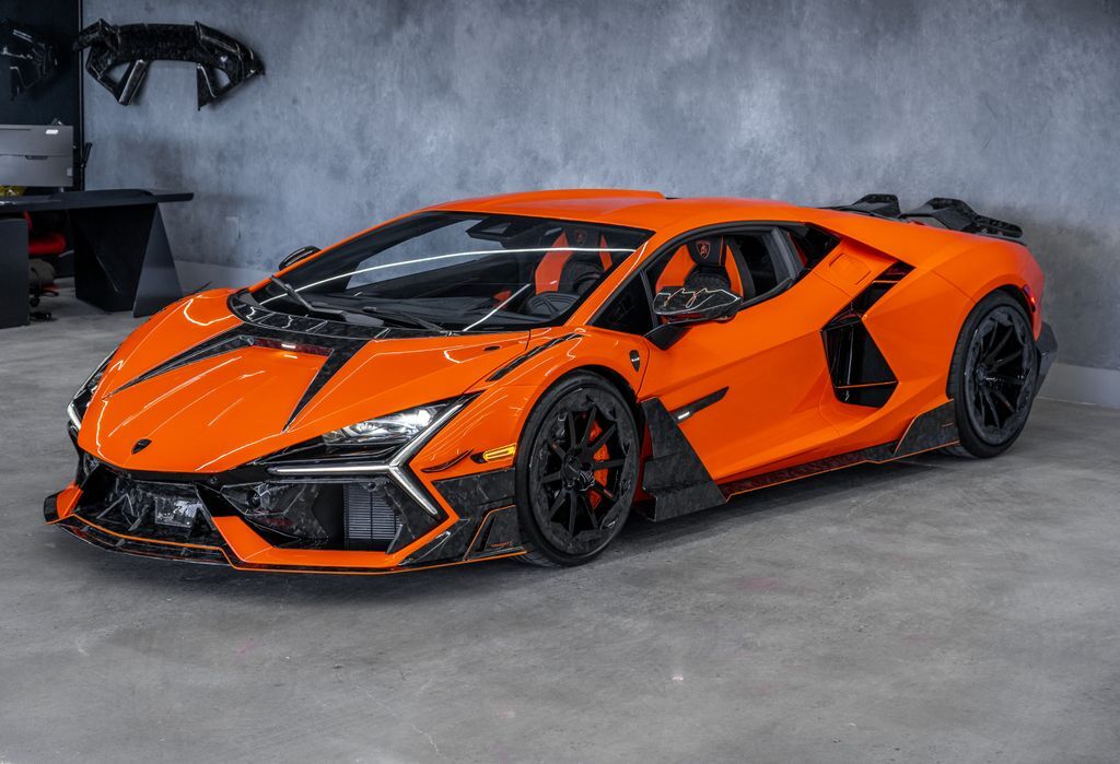 2024 Lamborghini Revuelto Mansory Mansory Miami FL