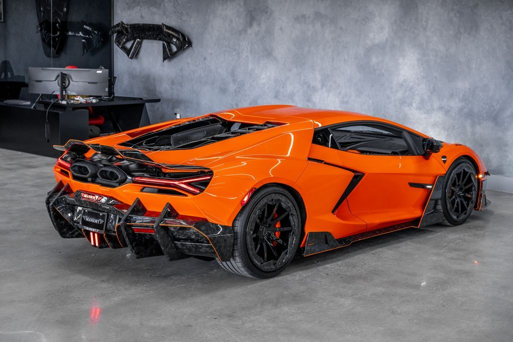 2024 Lamborghini Revuelto Mansory Mansory Miami FL