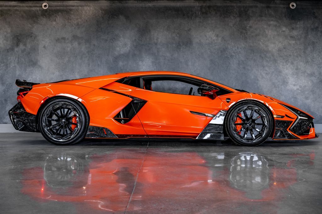 2024 Lamborghini Revuelto Mansory Mansory Miami FL