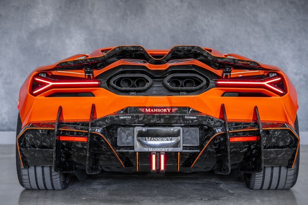2024 Lamborghini Revuelto Mansory Mansory Miami FL