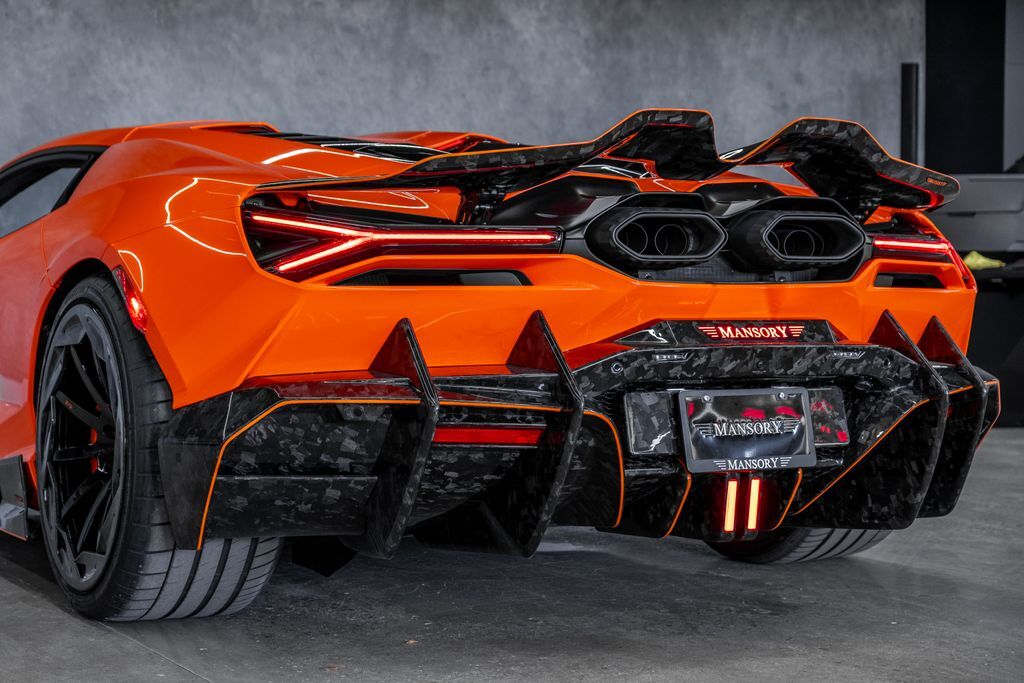 2024 Lamborghini Revuelto Mansory Mansory Miami FL