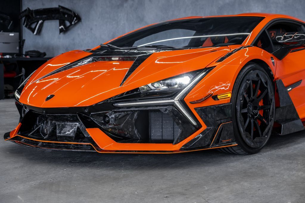 2024 Lamborghini Revuelto Mansory Mansory Miami FL
