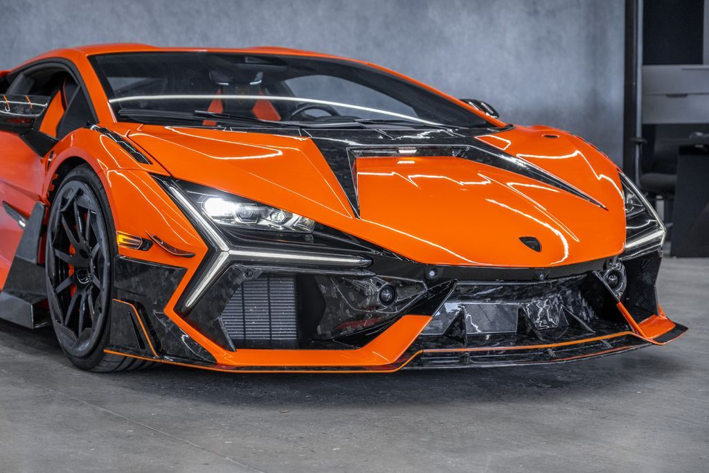 2024 Lamborghini Revuelto Mansory Mansory Miami FL