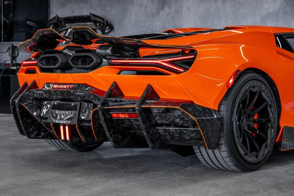 2024 Lamborghini Revuelto Mansory Mansory Miami FL