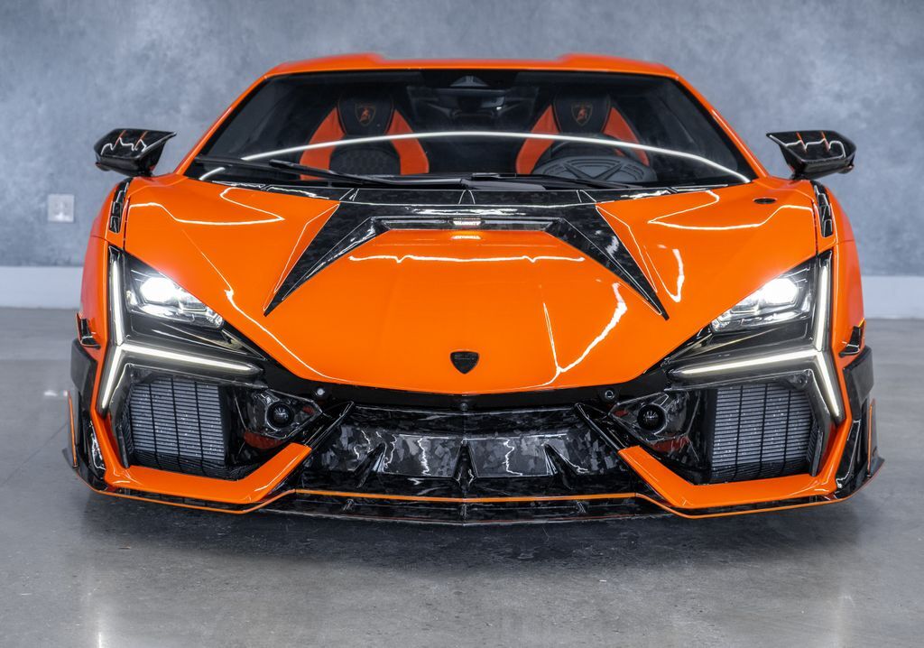 2024 Lamborghini Revuelto Mansory Mansory Miami FL