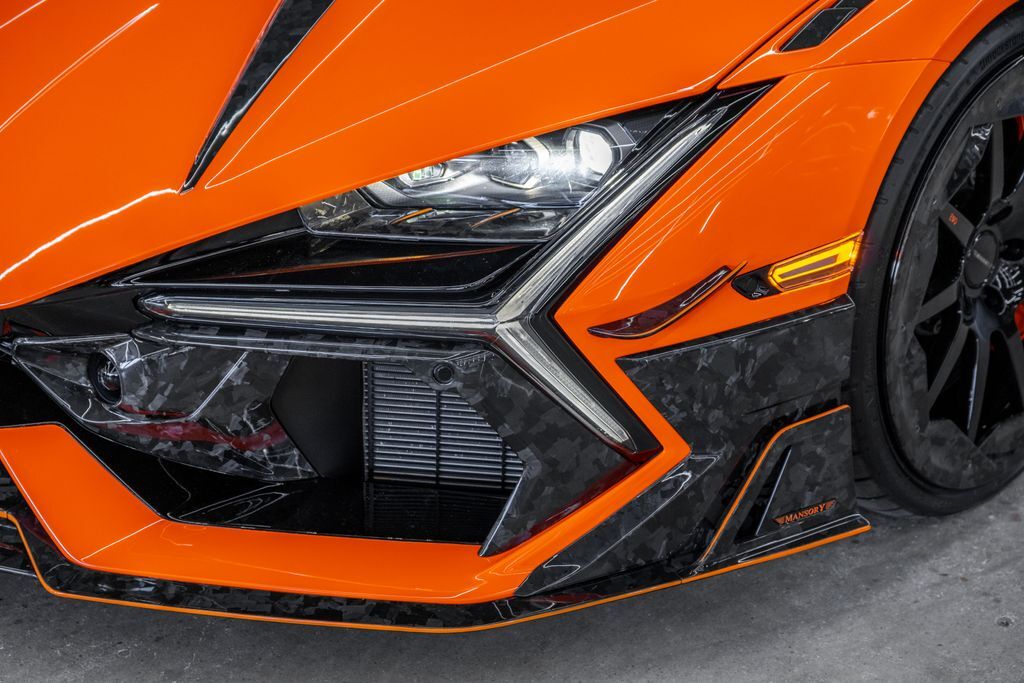 2024 Lamborghini Revuelto Mansory Mansory Miami FL