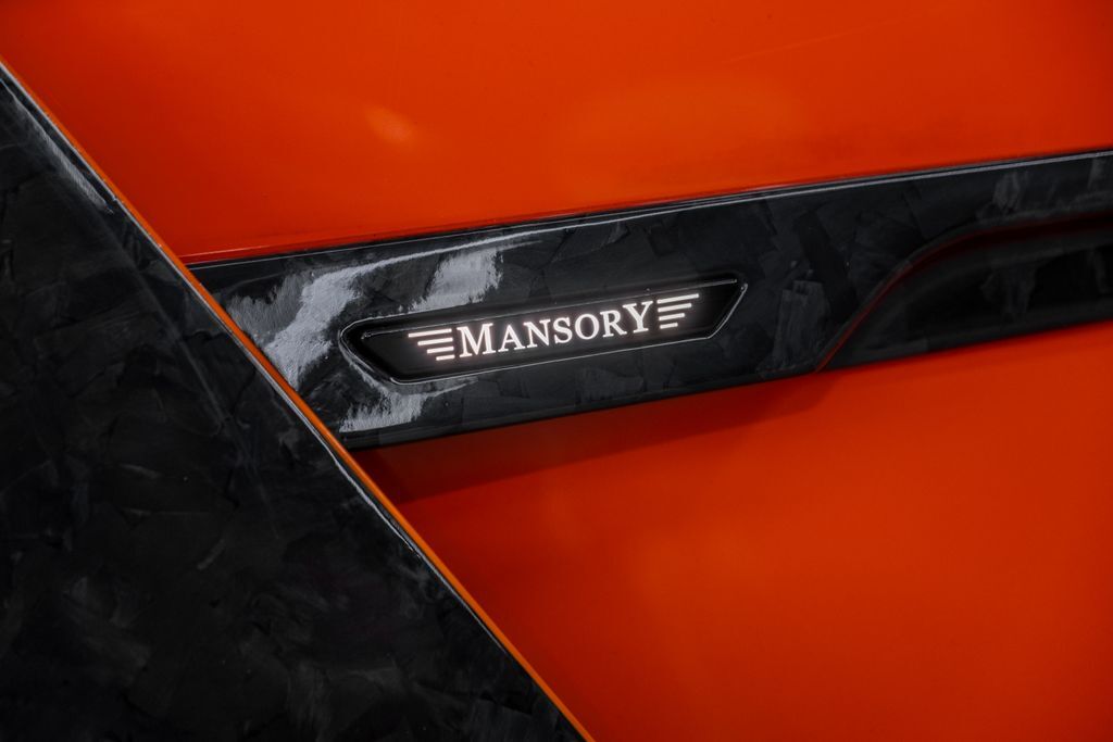 2024 Lamborghini Revuelto Mansory Mansory Miami FL