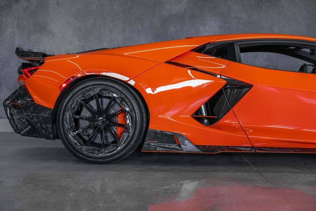 2024 Lamborghini Revuelto Mansory Mansory Miami FL