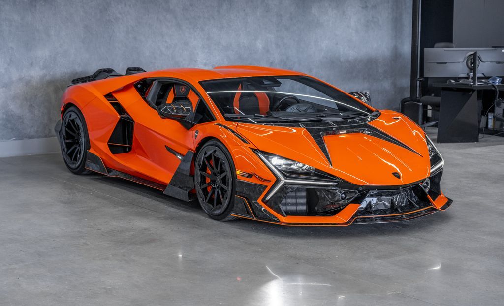 2024 Lamborghini Revuelto Mansory Mansory Miami FL