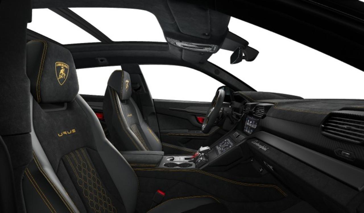 2024 Lamborghini Urus Performante Brentwood TN 2024 Lamborghini Urus Performante Brentwood TN