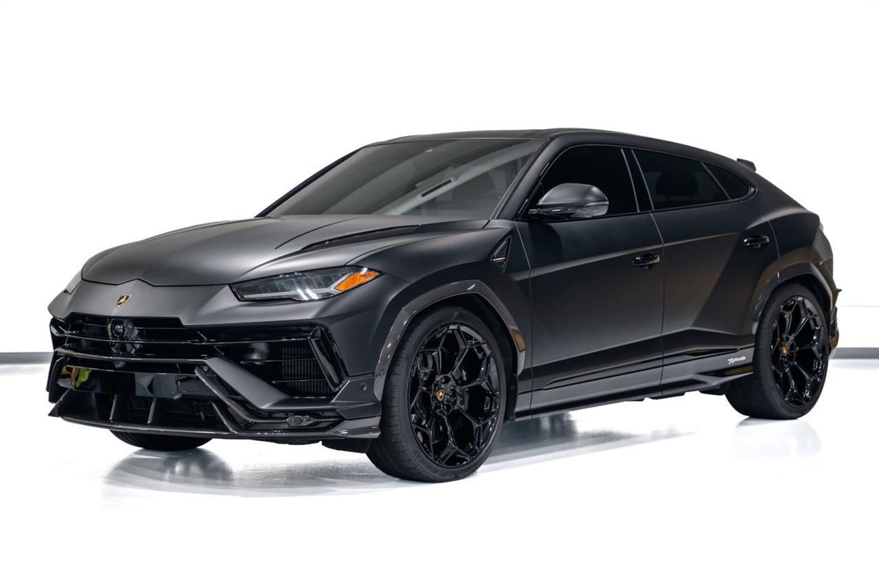 2024 Lamborghini Urus Performante Charlotte NC 2024 Lamborghini Urus Performante Charlotte NC