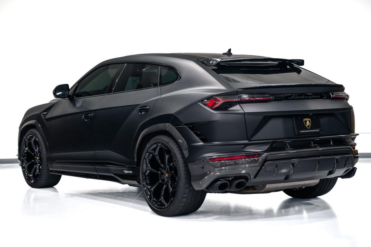 2024 Lamborghini Urus Performante Charlotte NC 2024 Lamborghini Urus Performante Charlotte NC