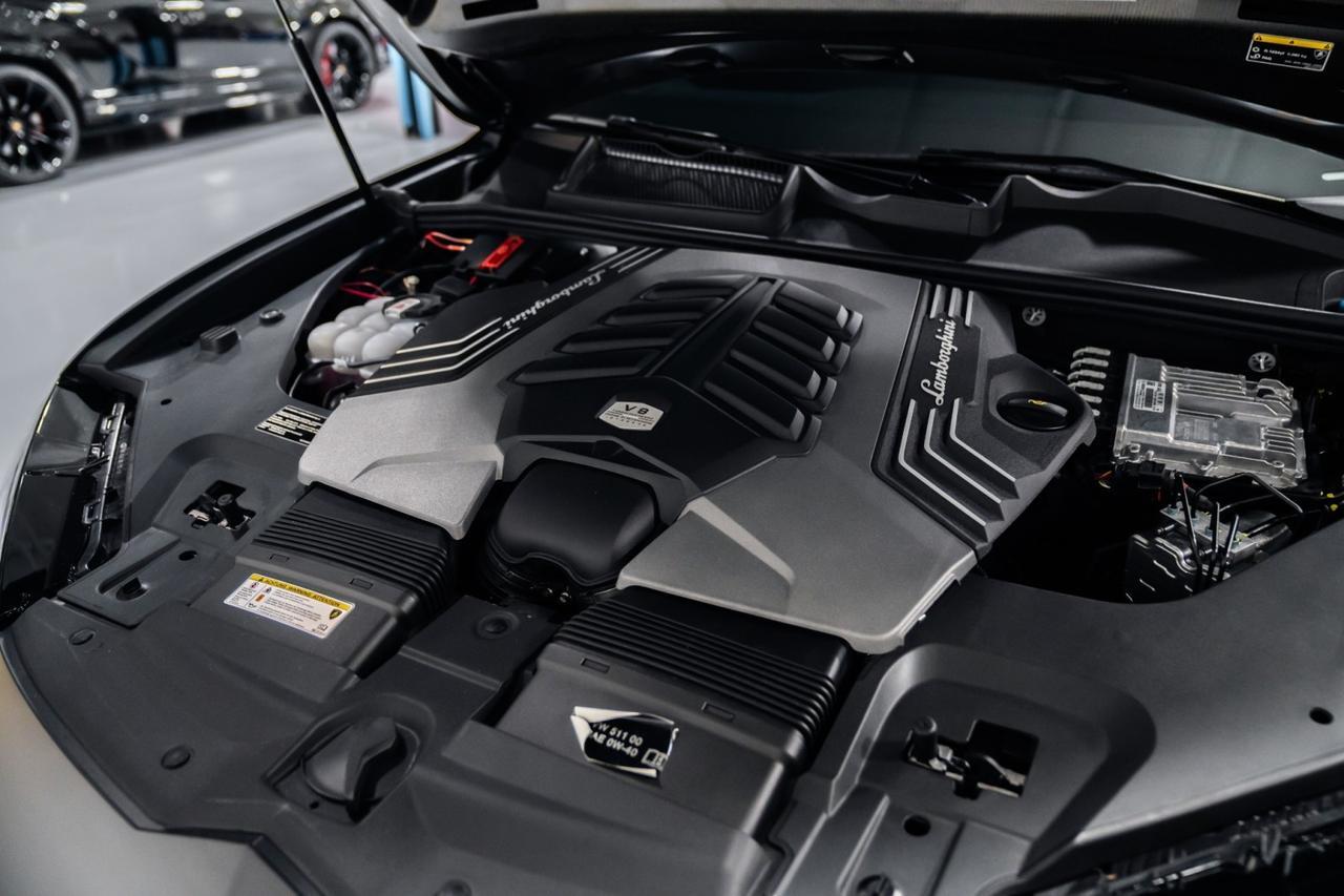 2024 Lamborghini Urus Performante Charlotte NC 2024 Lamborghini Urus Performante Charlotte NC