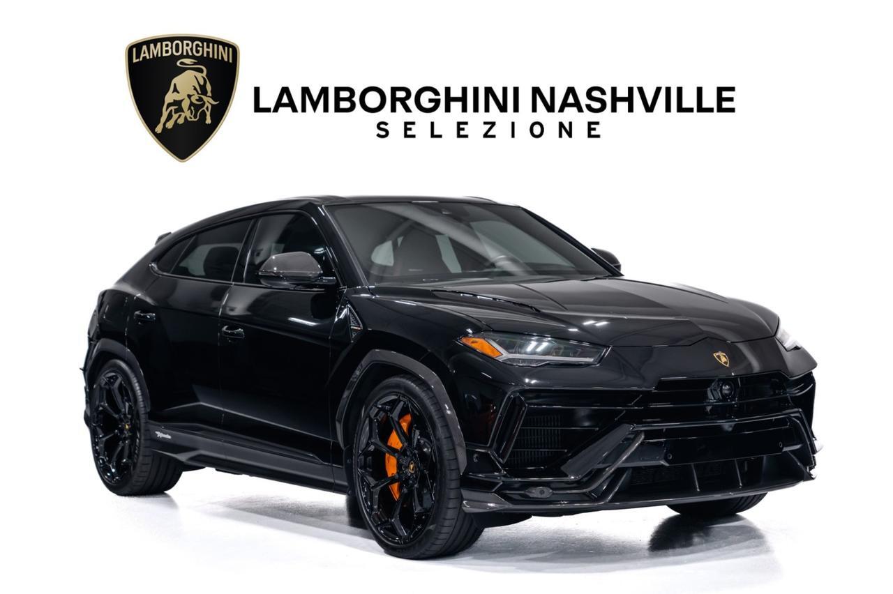 2024 Lamborghini Urus Performante 2024 Lamborghini Urus Performante