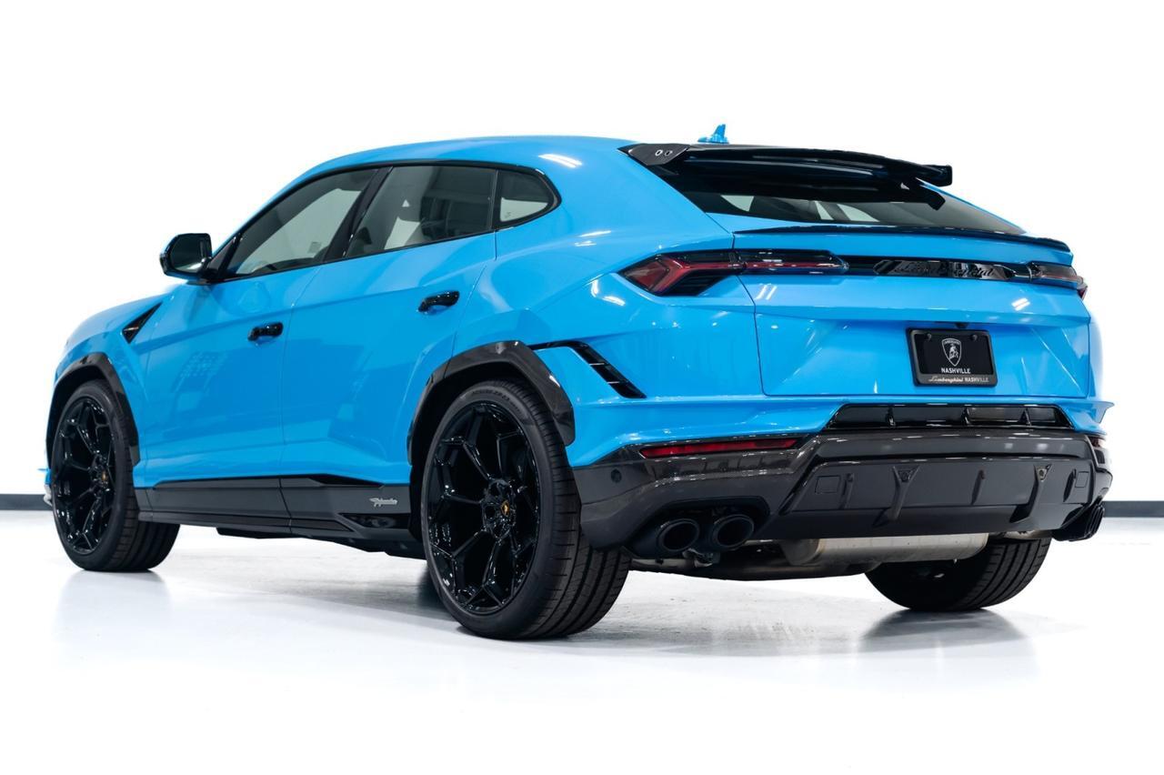 2024 Lamborghini Urus Performante Charlotte NC 2024 Lamborghini Urus Performante Charlotte NC