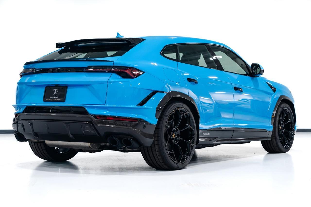 2024 Lamborghini Urus Performante Charlotte NC 2024 Lamborghini Urus Performante Charlotte NC