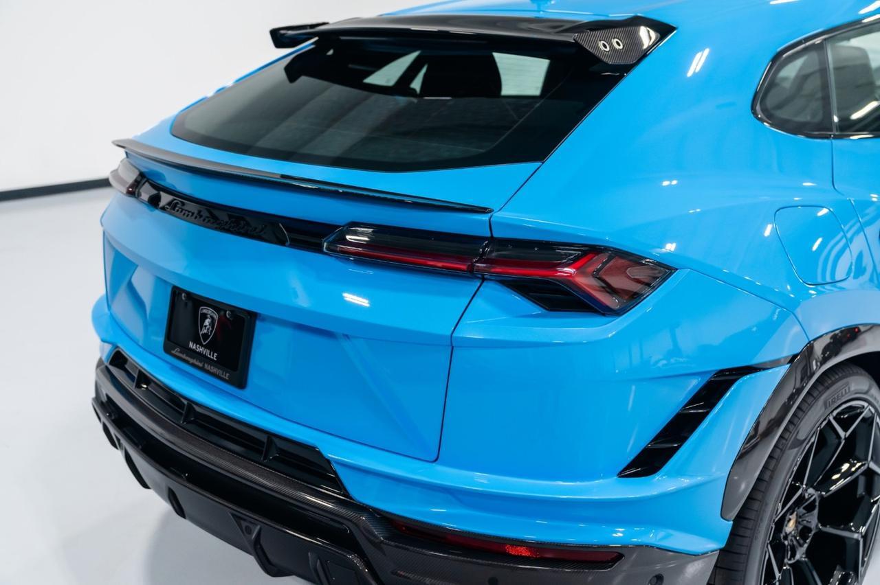 2024 Lamborghini Urus Performante Charlotte NC 2024 Lamborghini Urus Performante Charlotte NC