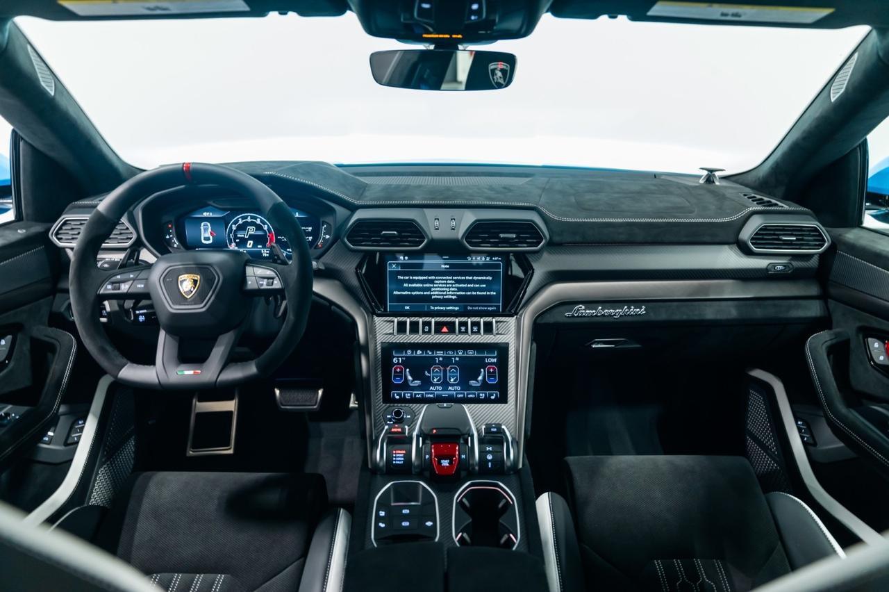 2024 Lamborghini Urus Performante Charlotte NC 2024 Lamborghini Urus Performante Charlotte NC