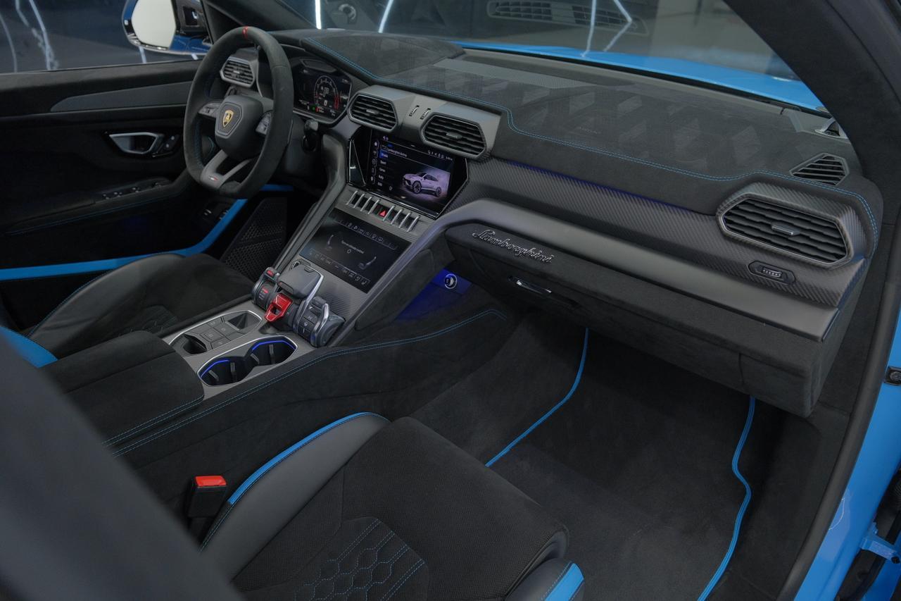 2024 Lamborghini Urus Performante Miami FL