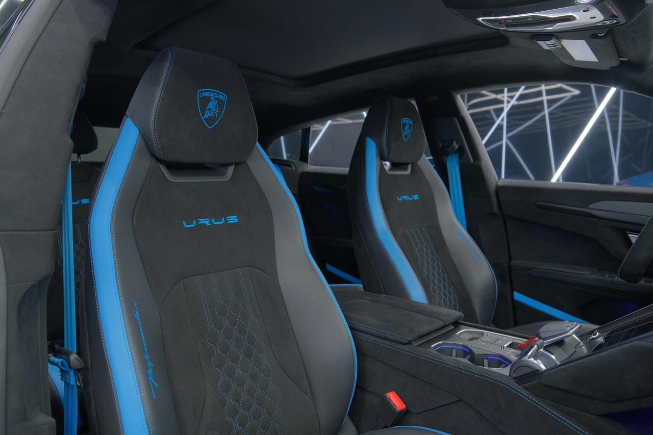 2024 Lamborghini Urus Performante Miami FL