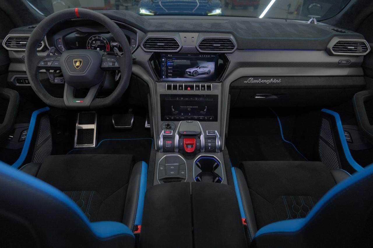 2024 Lamborghini Urus Performante Miami FL