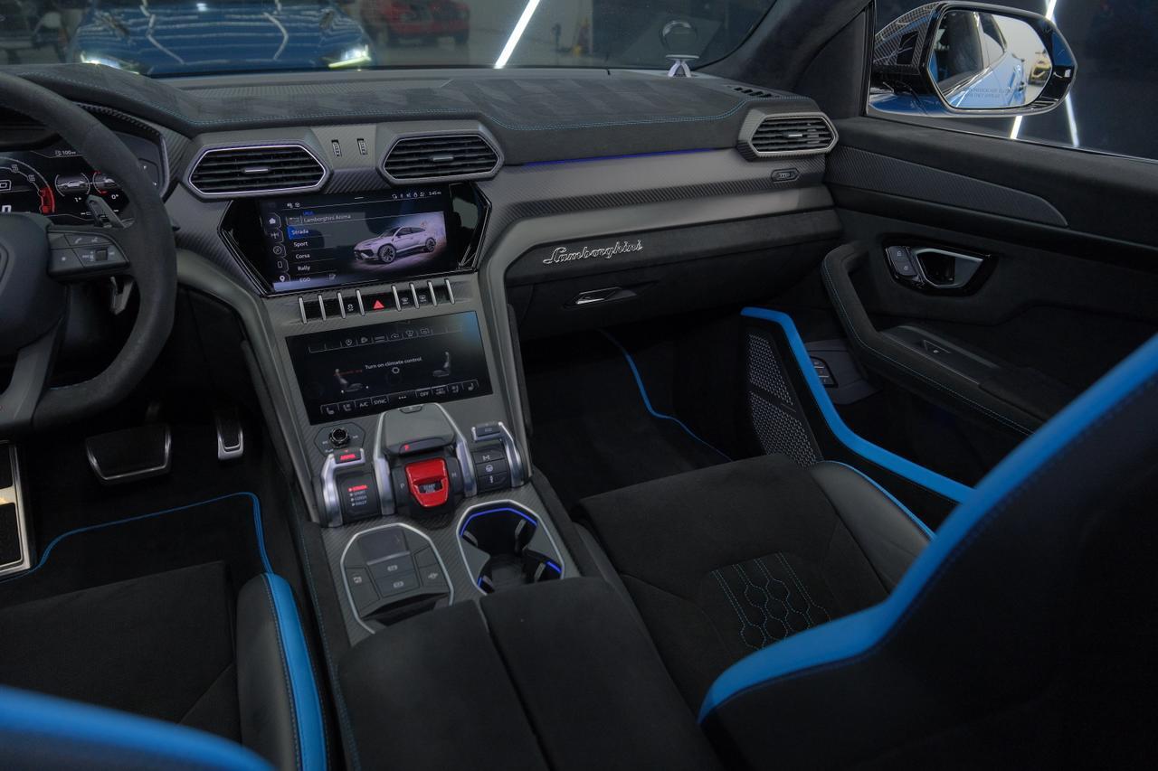 2024 Lamborghini Urus Performante Miami FL
