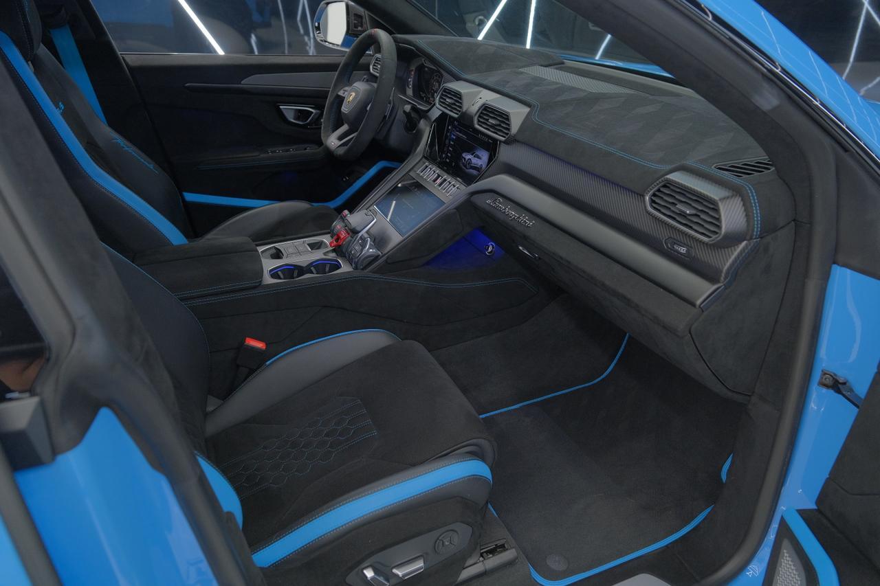 2024 Lamborghini Urus Performante Miami FL