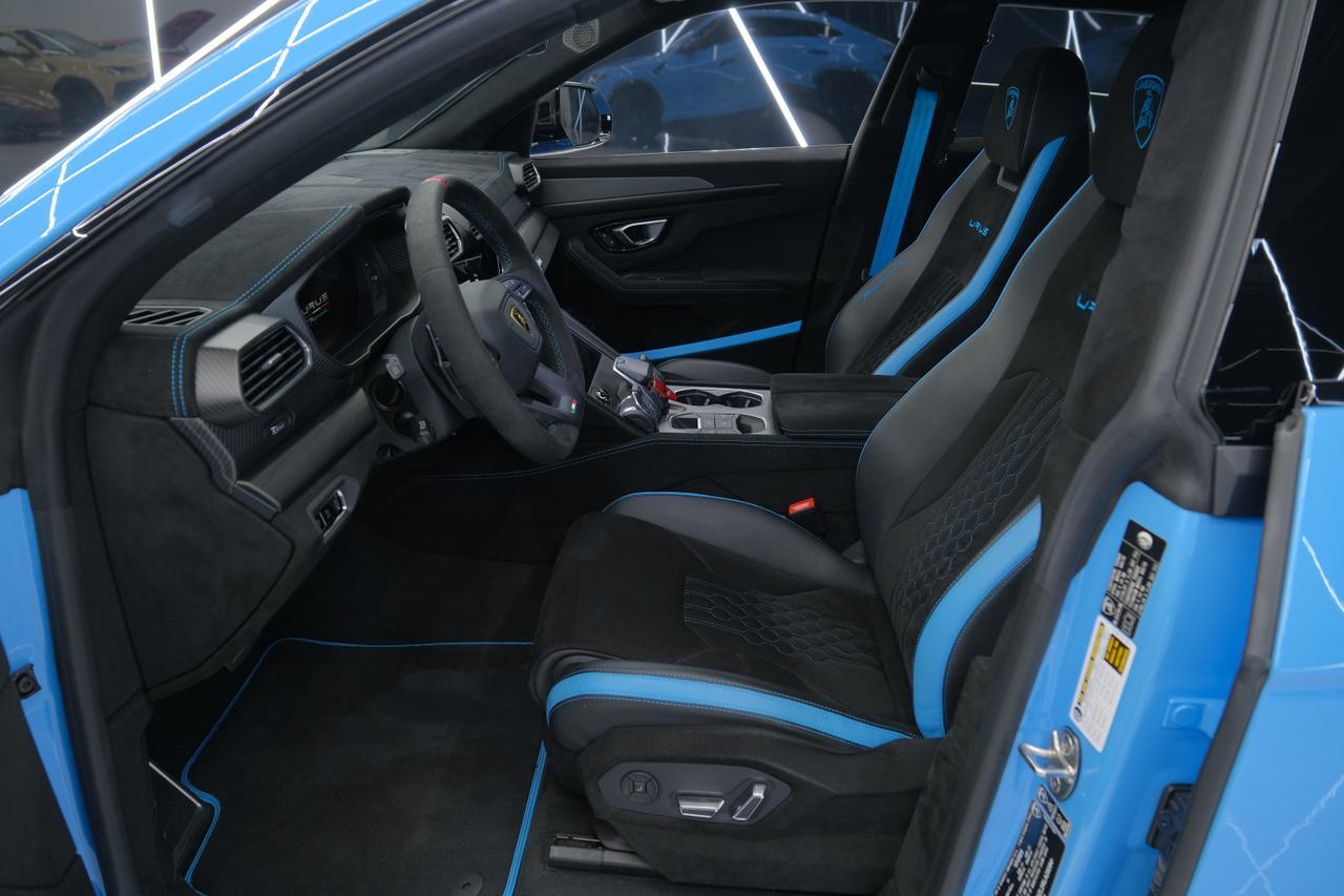2024 Lamborghini Urus Performante Miami FL