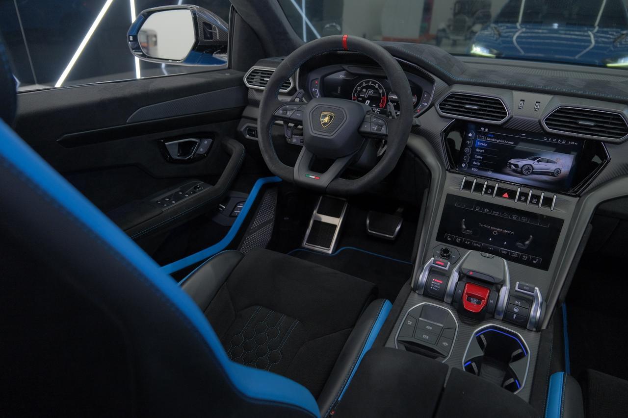 2024 Lamborghini Urus Performante Miami FL