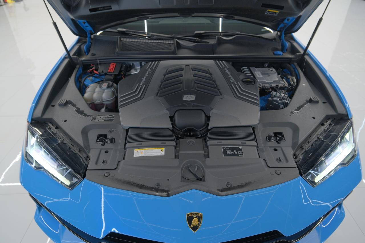 2024 Lamborghini Urus Performante Miami FL